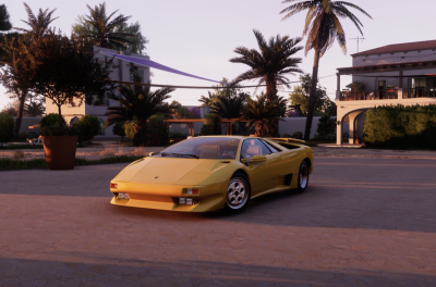 Lamborghini Diablo VT in TDUSC